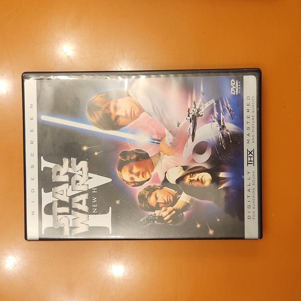 Dvds 3 Star Wars